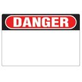 Panduit Thermal Transfer Polyester, DANGER Label C400X600A41